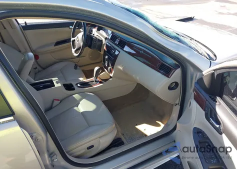 2011 Chevrolet Impala Lt z USA, uszkodzony, nr VIN 2G1WB5EK9B1255385